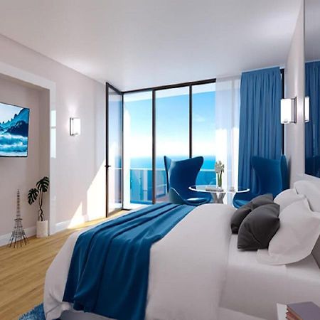Отель Orbi City Sea View Батуми Экстерьер фото
