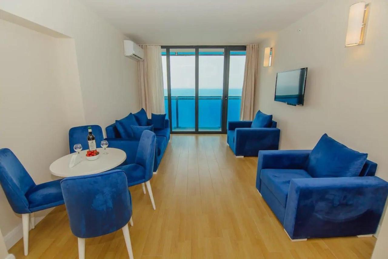 Отель Orbi City Sea View Батуми Экстерьер фото