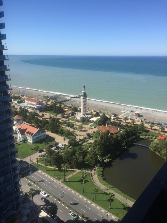 Отель Orbi City Sea View Батуми Экстерьер фото