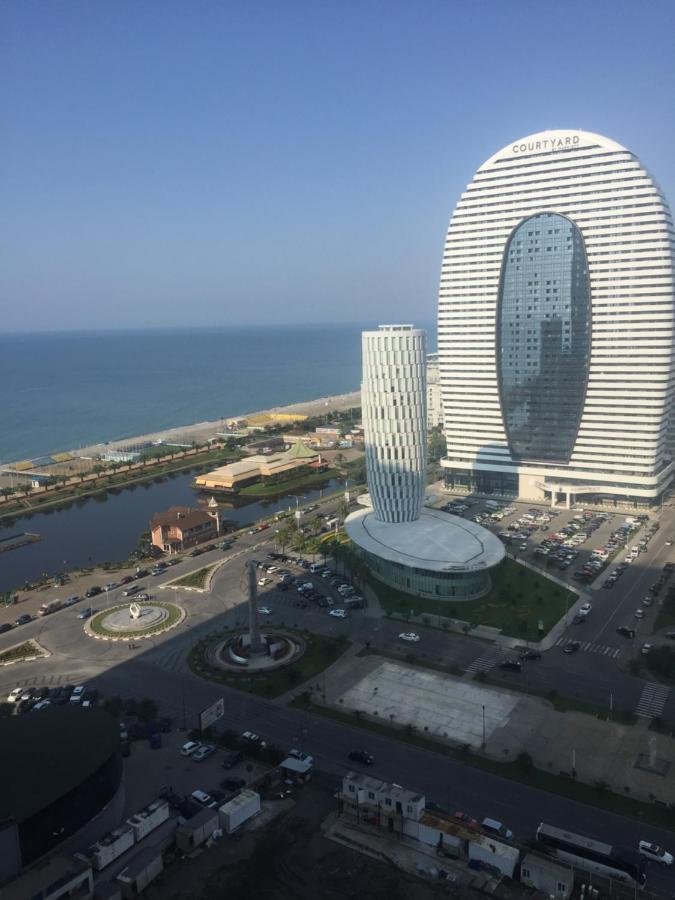 Отель Orbi City Sea View Батуми Экстерьер фото