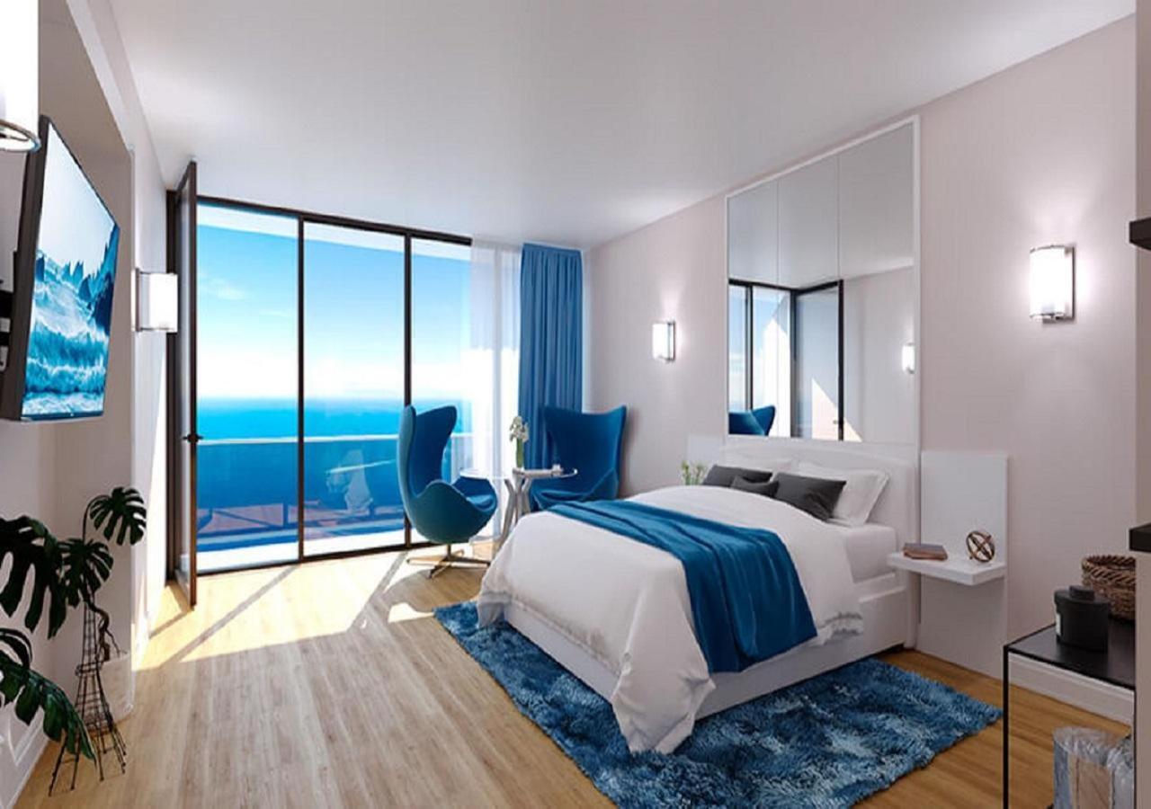Отель Orbi City Sea View Батуми Экстерьер фото