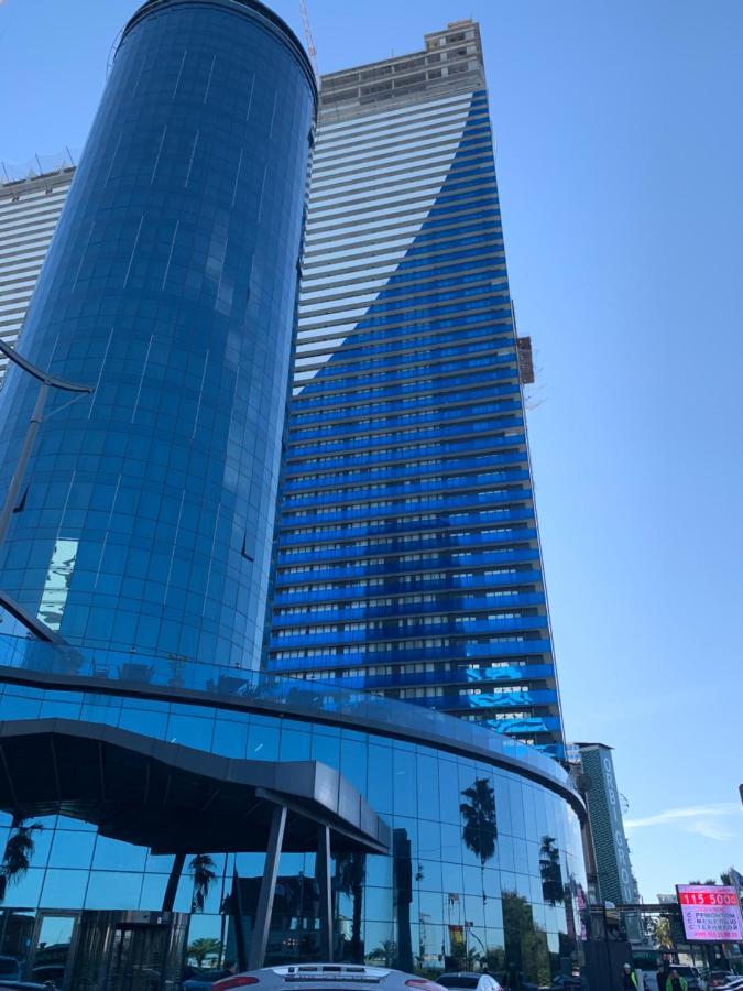 Отель Orbi City Sea View Батуми Экстерьер фото