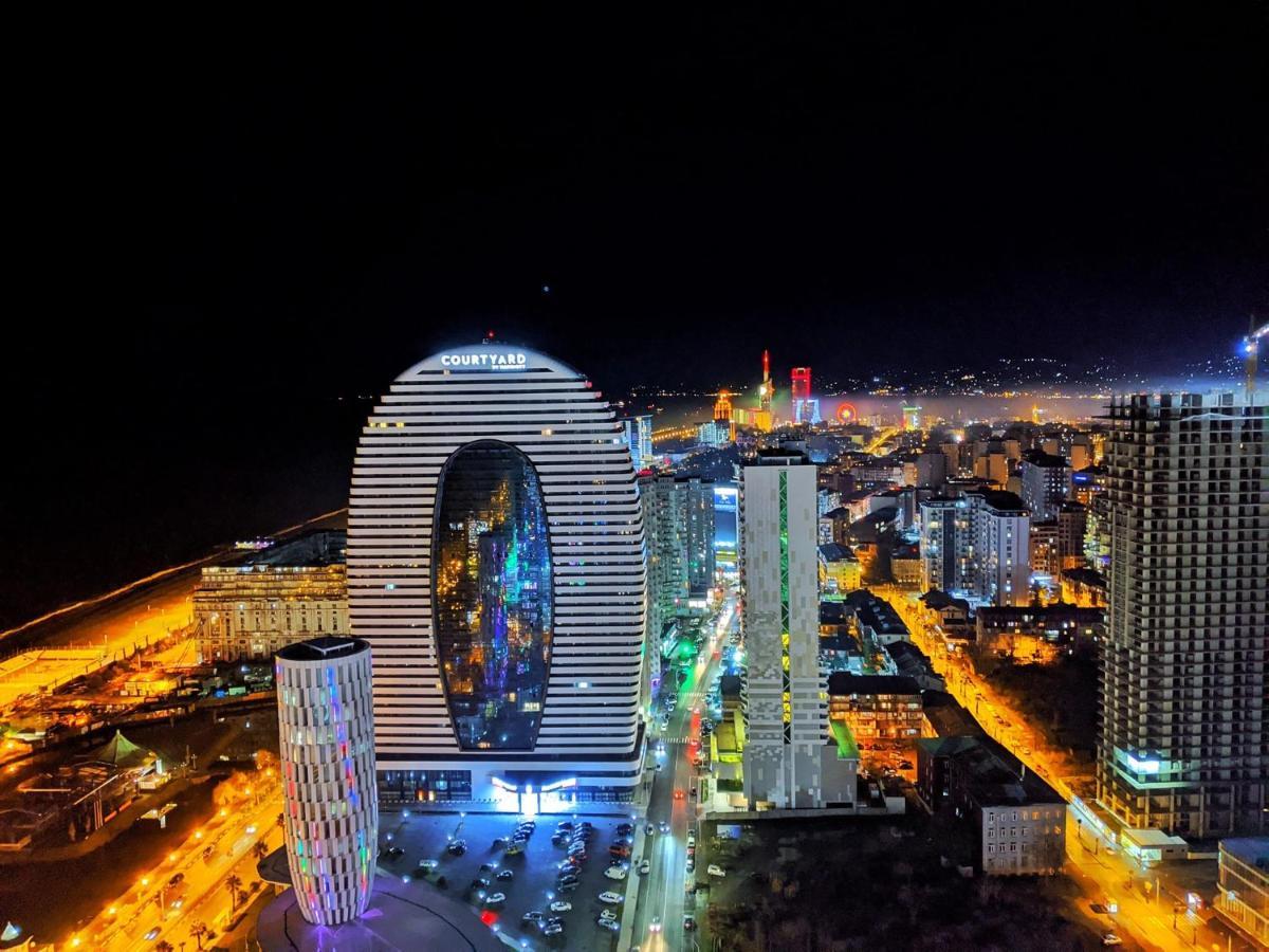 Отель Orbi City Sea View Батуми Экстерьер фото